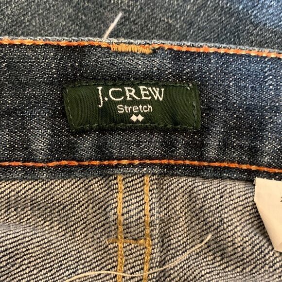 J Crew matchstick denim stretch jeans Size 28 Short - Picture 6 of 6